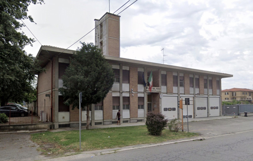 Il Comune acquista la caserma dei Vigili del Fuoco